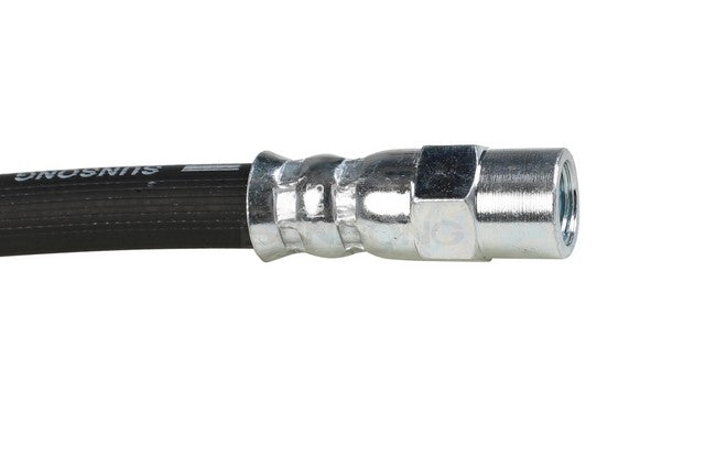 Sunsong Brake Hydraulic Hose P/N:2205398 Fits: BMW 528i, BMW 528i Xdrive, BMW 535d, BMW 535d Xdrive, BMW 535i, BMW 535i Gt, BMW 535i Gt Xdrive, BMW 535i Xdrive, BMW 550i, BMW 550i Gt - Image 2