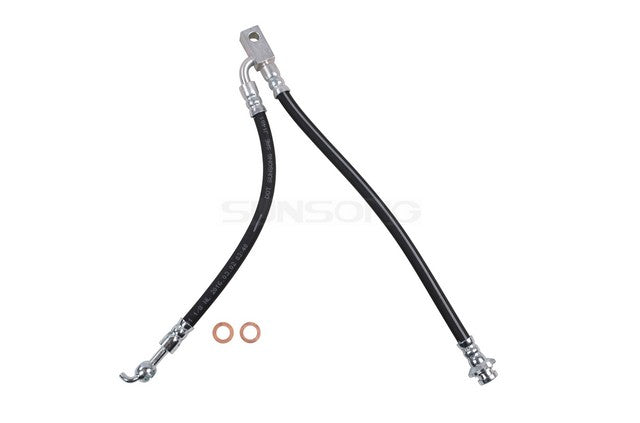 Sunsong Brake Hydraulic Hose P/N:2205403 Fits: Infiniti Qx56 13-11, Infiniti Qx80 22-14, Nissan Armada 22-18 - Image 1