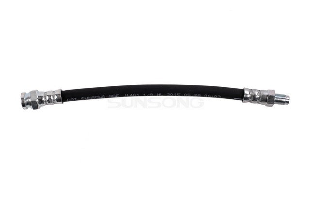 Sunsong Brake Hydraulic Hose P/N:2205406 Fits: Fiat 500 19-12 - Image 1