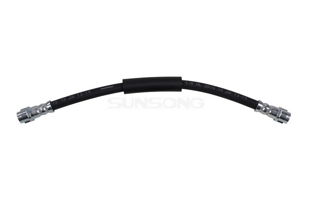Sunsong Brake Hydraulic Hose P/N:2205407 Fits: Porsche Boxster 12-05, Porsche Cayman 12-06 - Image 1