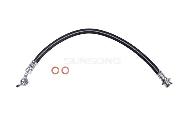 Sunsong Brake Hydraulic Hose P/N:2205410 Fits: Suzuki Grand Vitara 13-09 - Image 1