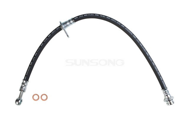 Sunsong Brake Hydraulic Hose P/N:2205416 Fits: Suzuki Grand Vitara 12-06 - Image 1
