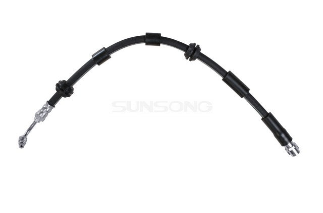 Sunsong Brake Hydraulic Hose P/N:2205421 Fits: Audi R8 12-08, Audi R8 16-14 - Image 1
