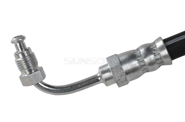 Sunsong Brake Hydraulic Hose P/N:2205421 Fits: Audi R8 12-08, Audi R8 16-14 - Image 3