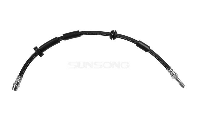 Sunsong Brake Hydraulic Hose P/N:2205422 Fits: Audi A8 Quattro 19-11, Audi S8 18-13 - Image 1