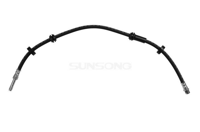 Sunsong Brake Hydraulic Hose P/N:2205424 Fits: Audi A6 18-11, Audi A6 Quattro 18-11, Audi A7 Quattro 2018 - Image 1
