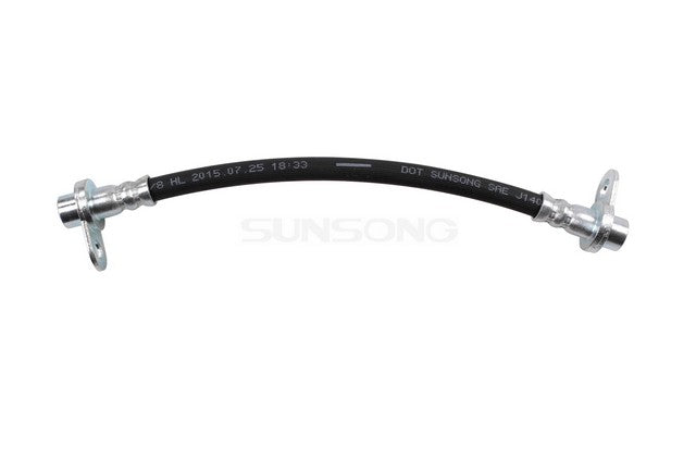 Sunsong Brake Hydraulic Hose P/N:2205434 Fits: Mitsubishi Asx 2013, Mitsubishi Lancer 17-07, Mitsubishi Outlander 11-08 - Image 1