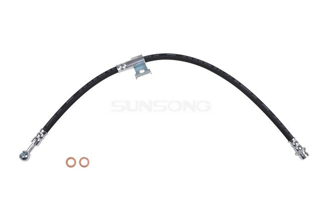 Sunsong Brake Hydraulic Hose P/N:2205435 Fits: Kia Borrego 10-09 - Image 1