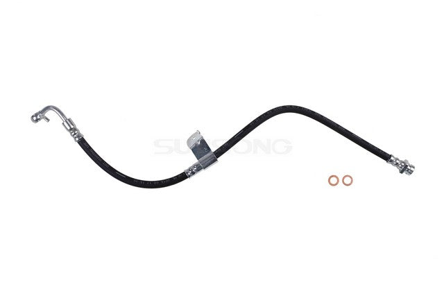 Sunsong Brake Hydraulic Hose P/N:2205437 Fits: Hyundai Genesis 11-09 - Image 1