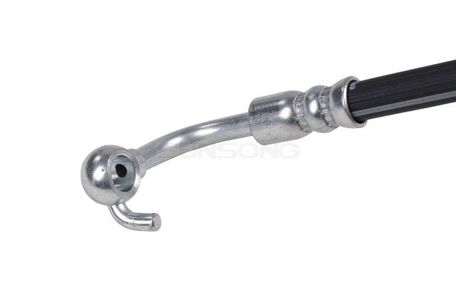 Sunsong Brake Hydraulic Hose P/N:2205437 Fits: Hyundai Genesis 11-09 - Image 2