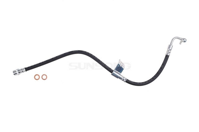 Sunsong Brake Hydraulic Hose P/N:2205438 Fits: Hyundai Genesis 11-09 - Image 1