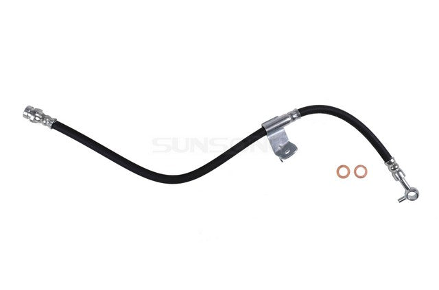 Sunsong Brake Hydraulic Hose P/N:2205440 Fits: Hyundai Equus 2011, Hyundai Genesis 14-09 - Image 1
