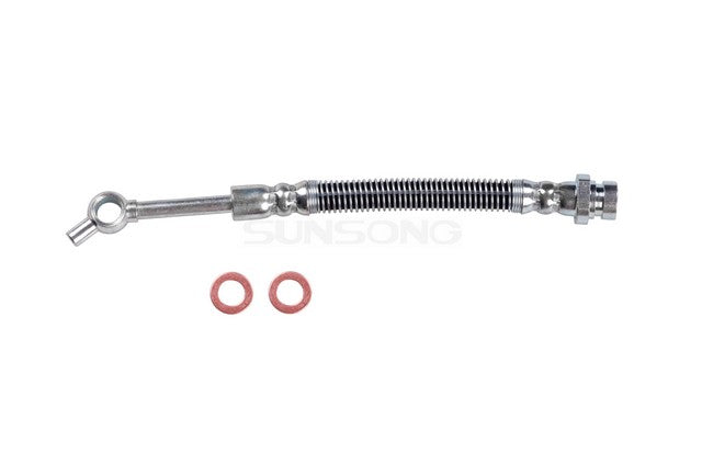 Sunsong Brake Hydraulic Hose P/N:2205441 Fits: Kia Soul 13-10 - Image 1