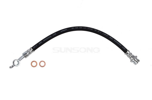 Sunsong Brake Hydraulic Hose P/N:2205444 Fits: Kia Borrego 10-09 - Image 1