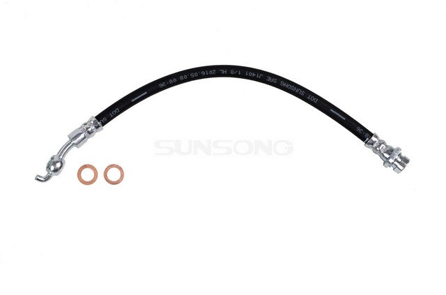 Sunsong Brake Hydraulic Hose P/N:2205445 Fits: Kia Borrego 10-09 - Image 1
