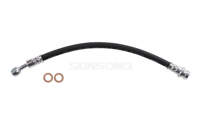 Sunsong Brake Hydraulic Hose P/N:2205448 Fits: Hyundai Elantra 2007 - Image 1