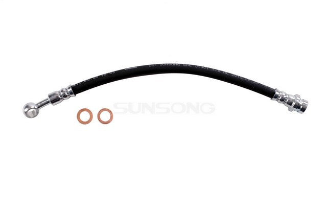 Sunsong Brake Hydraulic Hose P/N:2205449 Fits: Hyundai Elantra 2007 - Image 1