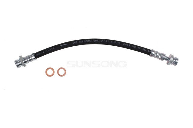 Sunsong Brake Hydraulic Hose P/N:2205451 Fits: Hyundai Elantra 10-09 - Image 1