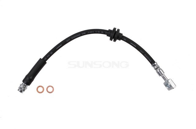 Sunsong Brake Hydraulic Hose P/N:2205453 Fits: Chevrolet Sonic 18-12 - Image 1