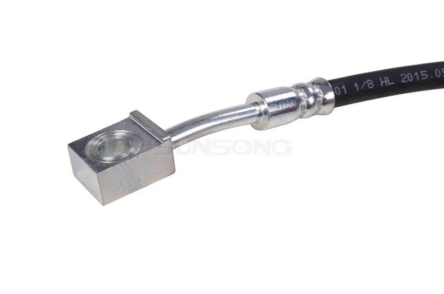 Sunsong Brake Hydraulic Hose P/N:2205454 Fits: Buick Regal 17-14, Cadillac Xts 17-13 - Image 3