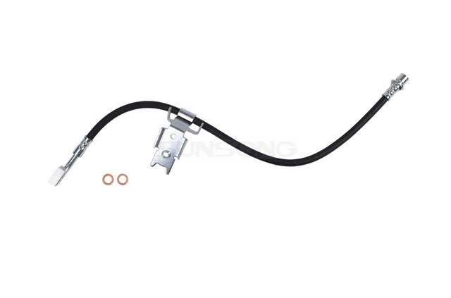 Sunsong Brake Hydraulic Hose P/N:2205457 Fits: Chrysler 300 23-12, Dodge Challenger 23-12, Dodge Charger 23-12 - Image 1