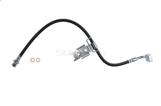Sunsong Brake Hydraulic Hose P/N:2205459 Fits: Chrysler 300 21-12, Dodge Challenger 21-12, Dodge Charger 21-12 - Image 1