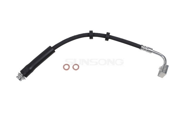 Sunsong Brake Hydraulic Hose P/N:2205462 Fits: Dodge Viper 06-01, Dodge Viper 10-08 - Image 1