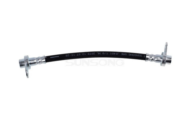 Sunsong Brake Hydraulic Hose P/N:2205463 Fits: Dodge Caliber 12-07, Jeep Compass 12-08, Jeep Patriot 12-08 - Image 1