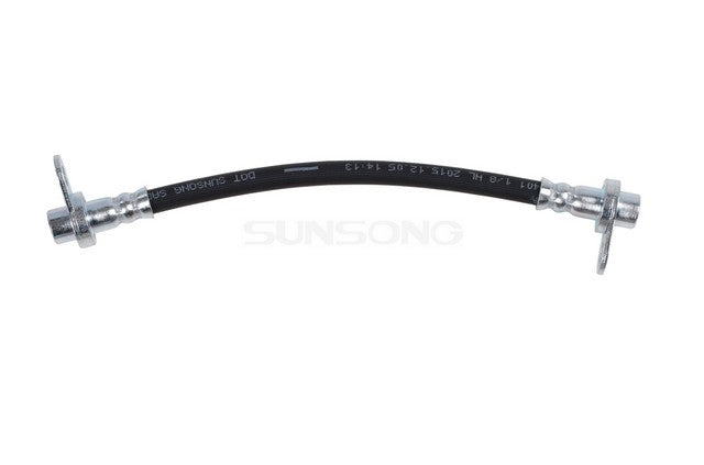 Sunsong Brake Hydraulic Hose P/N:2205464 Fits: Dodge Caliber 12-07, Jeep Compass 12-08, Jeep Patriot 12-08 - Image 1