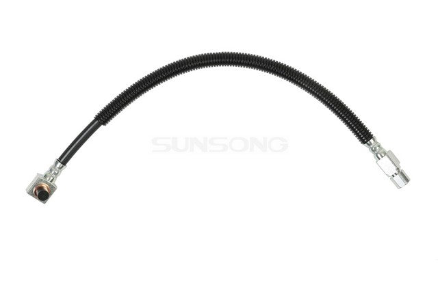 Sunsong Brake Hydraulic Hose P/N:2205466A Fits: Chevrolet Express 3500 14-10, Chevrolet Express 4500 14-10, GMC Savana 3500 14-10, GMC Savana 4500 14-10 - Image 1