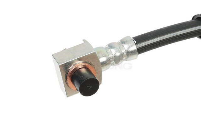 Sunsong Brake Hydraulic Hose P/N:2205466A Fits: Chevrolet Express 3500 14-10, Chevrolet Express 4500 14-10, GMC Savana 3500 14-10, GMC Savana 4500 14-10 - Image 3