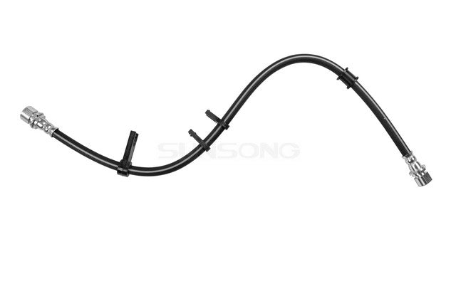 Sunsong Brake Hydraulic Hose P/N:2205469 Fits: Ram 2500 13-12, Ram 3500 13-12 - Image 1