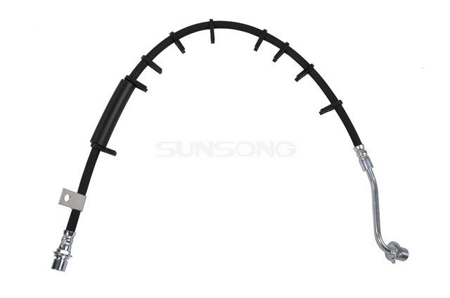 Sunsong Brake Hydraulic Hose P/N:2205473 Fits: Workhorse W20 07-02, Workhorse W21 2008, Workhorse W22 09-02 - Image 1
