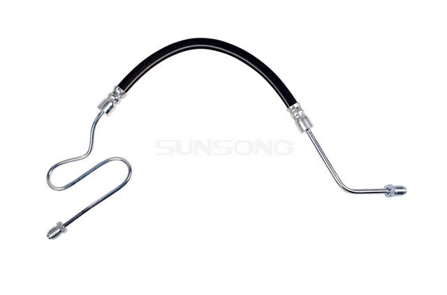 Sunsong Clutch Hydraulic Hose P/N:2205477 Fits: Volkswagen Cabrio 98-95, Volkswagen Golf 98-93, Volkswagen Jetta 98-93 - Image 1