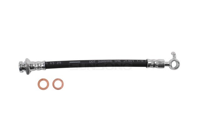 Sunsong Clutch Hydraulic Hose P/N:2205480 Fits: Nissan Sentra 06-00 - Image 1