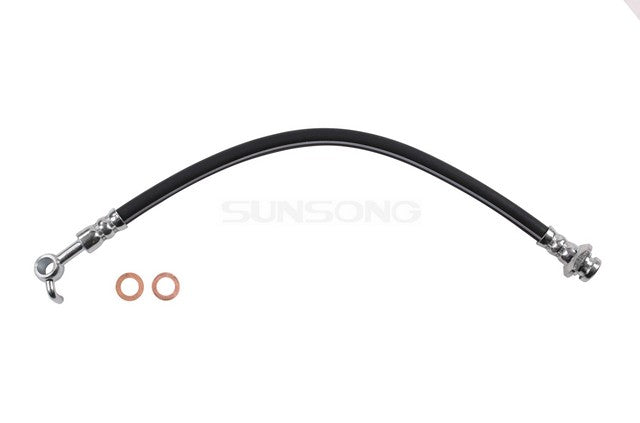 Sunsong Clutch Hydraulic Hose P/N:2205481 Fits: Nissan Sentra 06-02 - Image 1