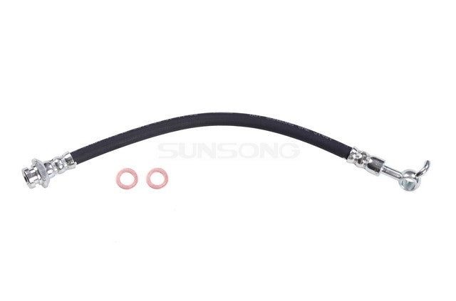 Sunsong Clutch Hydraulic Hose P/N:2205482 Fits: Nissan Altima 06-02, Nissan Maxima 08-03 - Image 1