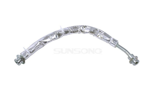 Sunsong Clutch Hydraulic Hose P/N:2205485 Fits: Infiniti G37 13-09, Infiniti Q60 16-14, Nissan 370z 20-09 - Image 1