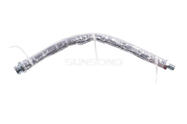 Sunsong Clutch Hydraulic Hose P/N:2205486 Fits: Nissan Frontier 19-06, Nissan Xterra 15-06 - Image 1