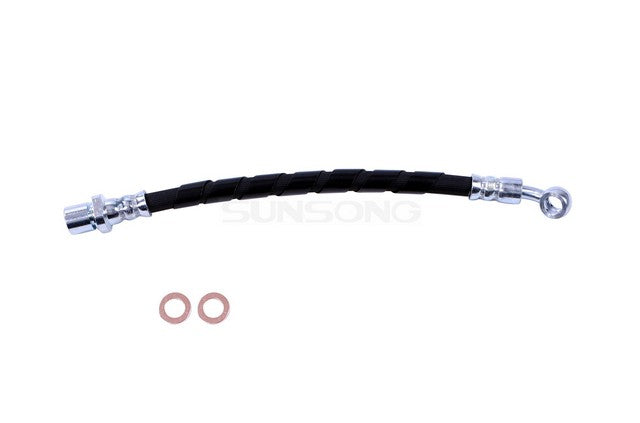 Sunsong Clutch Hydraulic Hose P/N:2205488 Fits: Subaru Impreza 05-04 - Image 1