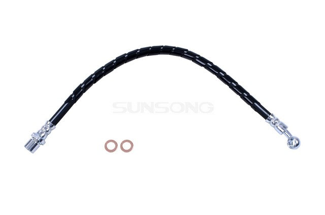 Sunsong Clutch Hydraulic Hose P/N:2205489 Fits: Subaru Baja 2006, Subaru Impreza 07-06 - Image 1