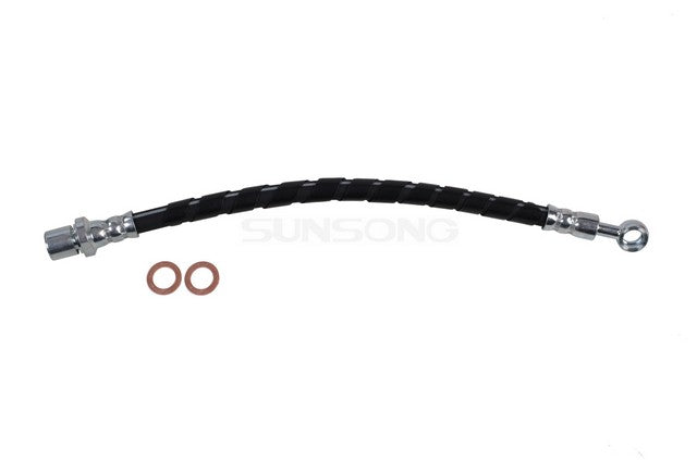 Sunsong Clutch Hydraulic Hose P/N:2205505 Fits: Subaru Impreza 07-06 - Image 1