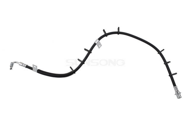 Sunsong Brake Hydraulic Hose P/N:2205508 Fits: Workhorse W20 07-02, Workhorse W21 2008, Workhorse W22 09-02 - Image 1