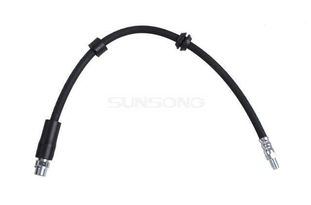 Sunsong Brake Hydraulic Hose P/N:2205509 Fits: BMW 528i Xdrive 2009, BMW 528xi 2008, BMW 530xi 07-06, BMW 535i Xdrive 2009, BMW 535xi 2008 - Image 1