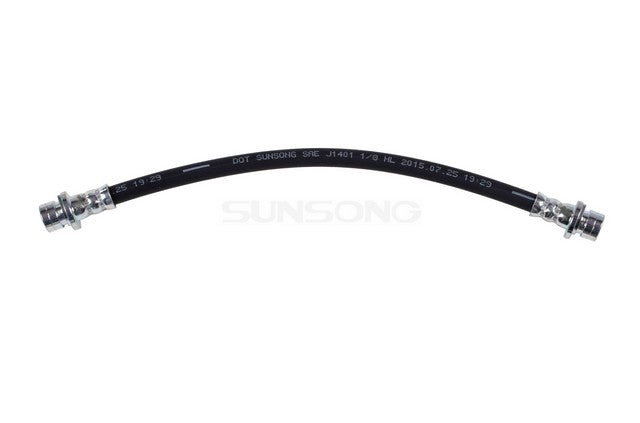 Sunsong Brake Hydraulic Hose P/N:2205512 Fits: Honda Civic 15-12, Honda Fit 14-13 - Image 1