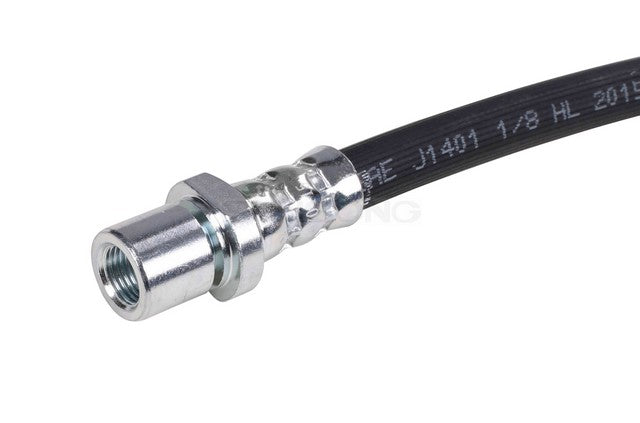 Sunsong Brake Hydraulic Hose P/N:2205517 Fits: Subaru Impreza 14-12, Subaru Wrx 20-12, Subaru Wrx Sti 19-13 - Image 2