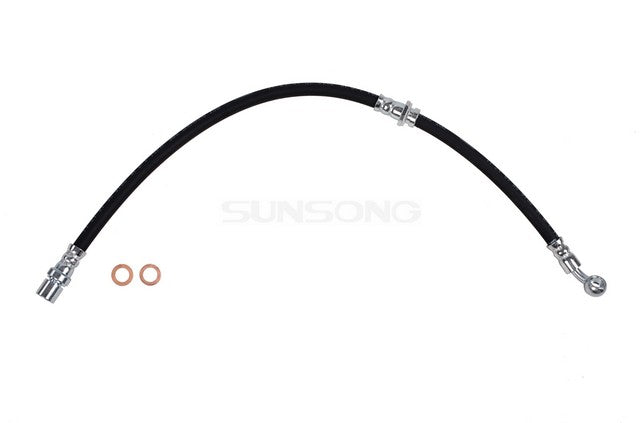 Sunsong Brake Hydraulic Hose P/N:2205518 Fits: Subaru Forester 08-06 - Image 1