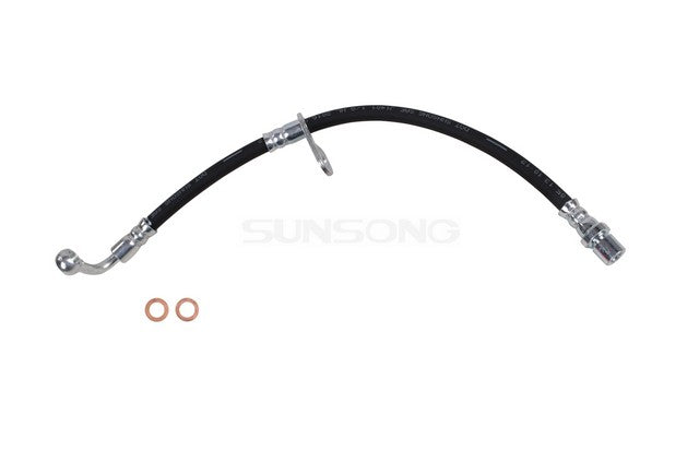 Sunsong Brake Hydraulic Hose P/N:2205520 Fits: Subaru Impreza 2008 - Image 1