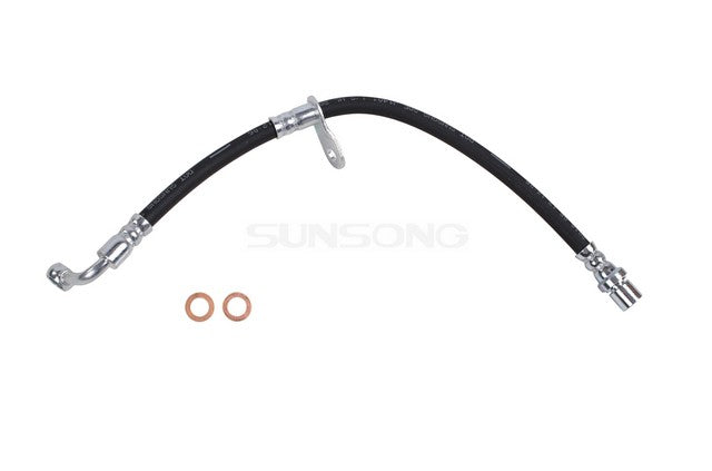 Sunsong Brake Hydraulic Hose P/N:2205521 Fits: Subaru Impreza 2008 - Image 1