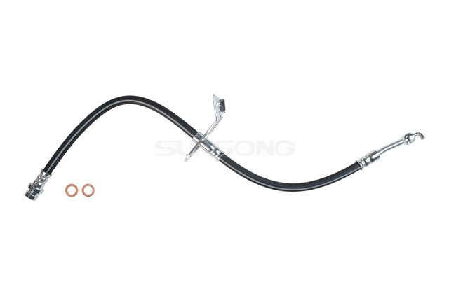 Sunsong Brake Hydraulic Hose P/N:2205522 Fits: Hyundai Sonata 13-11 - Image 1